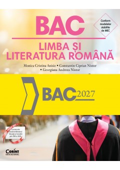 Bacalaureat 2027 - Limba si literatura romana