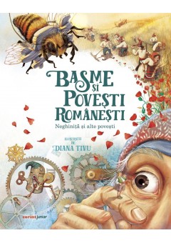 Basme si povesti romanes..