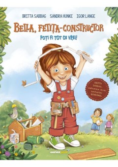 Bella, fetita-constructo..