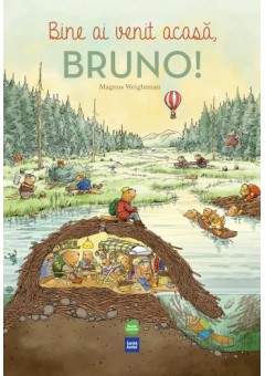 Bine ai venit acasa, Bruno!