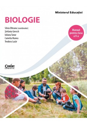 Biologie Manual pentru clasa a V-a