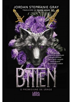 Bitten O promisiune de sange (primul volum al seriei „Bitten”)