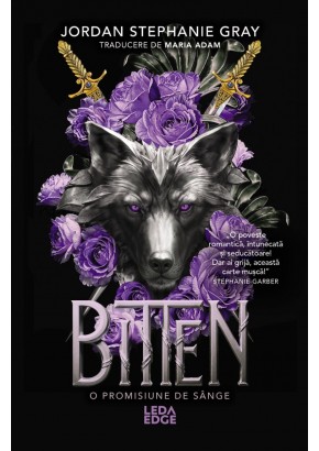 Bitten O promisiune de sange (primul volum al seriei „Bitten”)