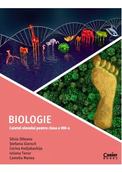 Biologie caietul elevului pentru clasa a VIII-a