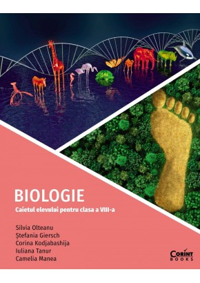 Biologie caietul elevului pentru clasa a VIII-a