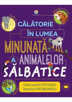 Calatorie in lumea minun..