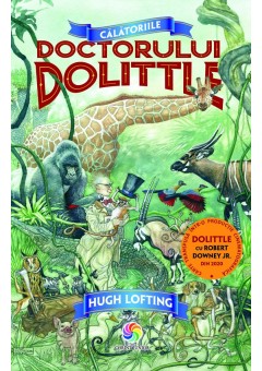 Calatoriile Doctorului Dolittle