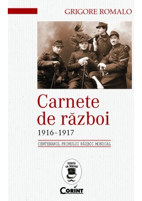 Carnete de razboi 1916-1917