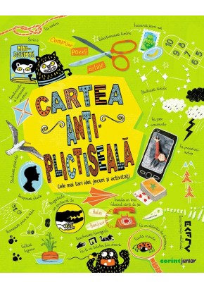 Cartea antiplictiseala