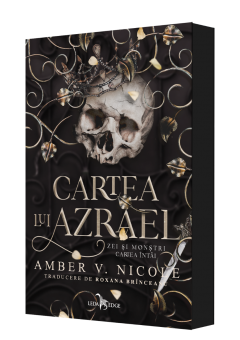 Cartea lui Azrael (primul volum al seriei „Zei si monstri”)