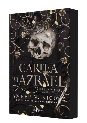 Cartea lui Azrael (primul volum al seriei „Zei si monstri”)