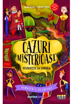 Cazuri misterioase. Disparitie la Londra