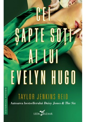 Cei sapte soti ai lui Evelyn Hugo