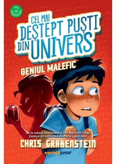 Cel mai destept pusti din Univers - Geniul malefic