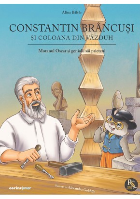 Constantin Brancusi si coloana din vazduh
