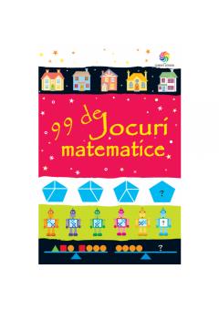 99 de jocuri matematice