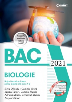 Bacalaureat 2021 Biologi..