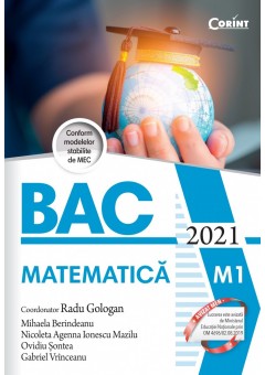 Bacalaureat 2021 Matemat..