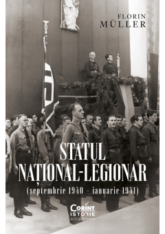 Statul national-legionar (septembrie 1940 - ianuarie 1941)