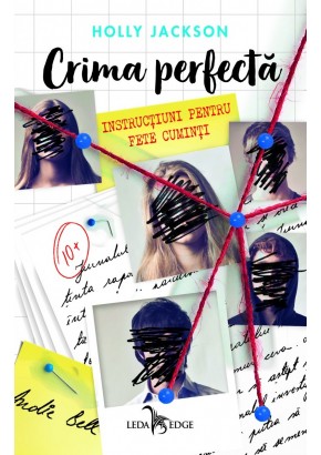 Crima perfecta. Instructiuni pentru fete cuminti (vol.1)