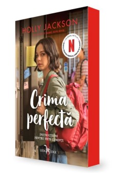 Crima perfecta - Instructiuni pentru fete cuminti (editie TIE-IN)