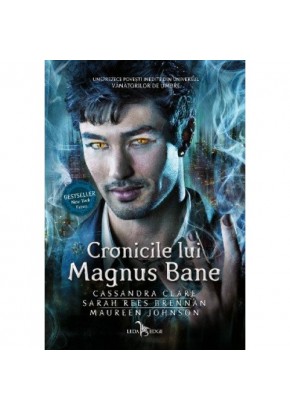 Cronicile lui Magnus Bane