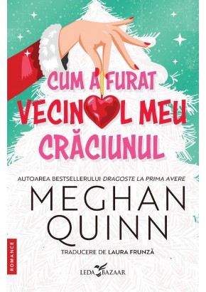 Cum a furat vecinul meu Craciunul