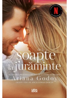 De la soapte la juraminte (vol 3 din seria De la fereastra mea)