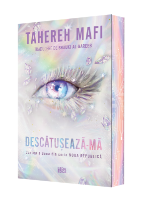 Descatuseaza-ma (a doua carte din seria „Noua Republica”)