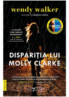 Disparitia lui Molly Clarke