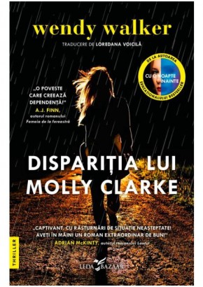 Disparitia lui Molly Clarke