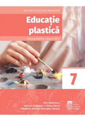 Educatie plastica manual pentru clasa a VII-a Editia 2019