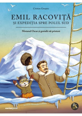 Emil Racovita si expeditia spre Polul Sud Emil Racovita si expeditia spre Polul Sud