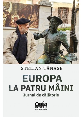 Europa la patru maini - Jurnal de calatorie