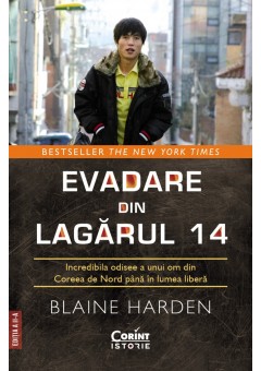 Evadare din Lagarul 14 Incredibila odisee a unui om din Coreea de Nord pana in lumea libera