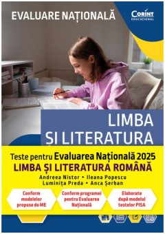 Evaluare nationala 2025 ..
