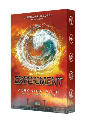 Experiment (al treilea volum al seriei Divergent) Experiment (al treilea volum al seriei Divergent)