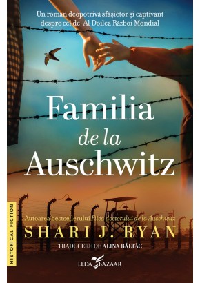 Familia de la Auschwitz