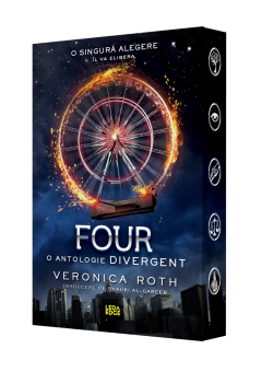 Four, o antologie Diverg..