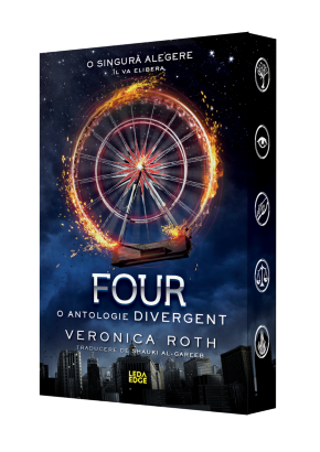 Four, o antologie Divergent