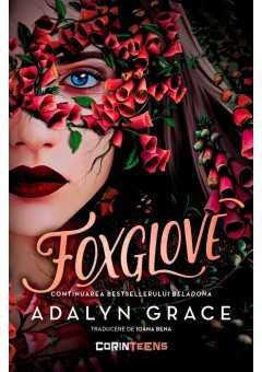 Foxglove (al doilea volum al seriei Beladona), paperback