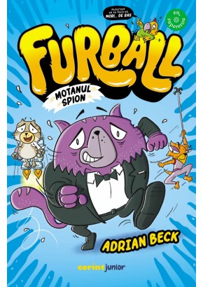 Furball Motanul spion