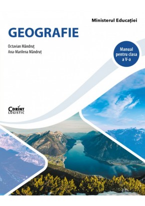 Geografie Manual pentru clasa a V-a