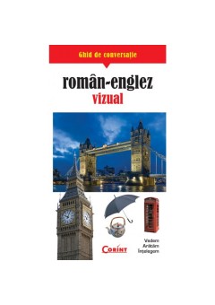 Ghid de conversatie roman-englez vizual