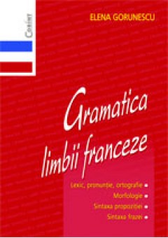 Gramatica limbii francez..