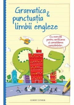 Gramatica si punctuatia limbii engleze