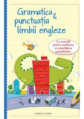 Gramatica si punctuatia limbii engleze