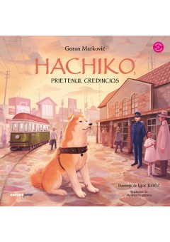 Hachiko, prietenul credincios