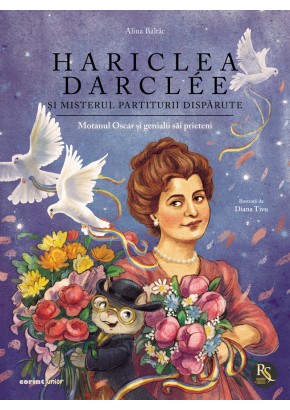 Hariclea Darclée si misterul partiturii disparute