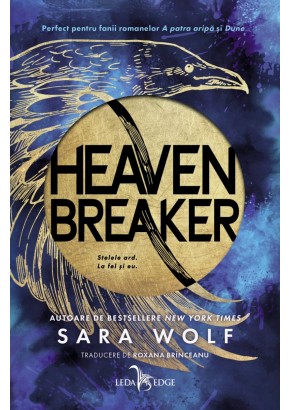 Heavenbreaker (primul volum al seriei Heavenbreaker)